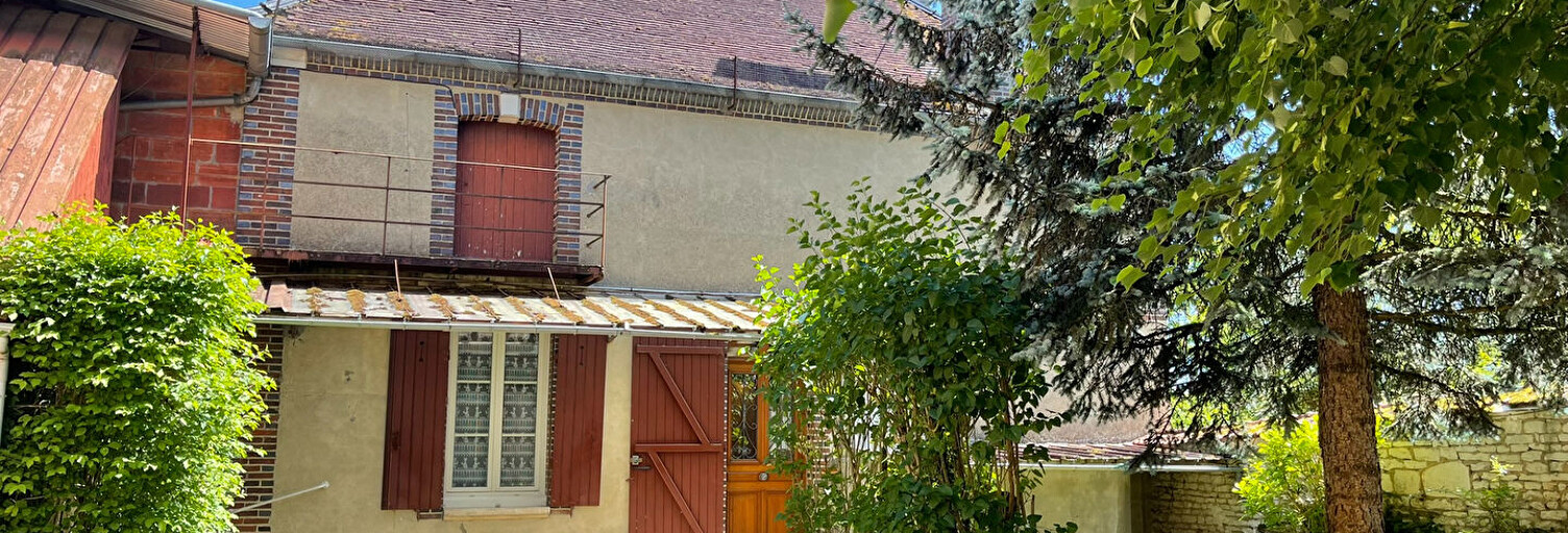 Maison 4 Pièces 123 m² à vendre à Neuvy-Sautour (89570)