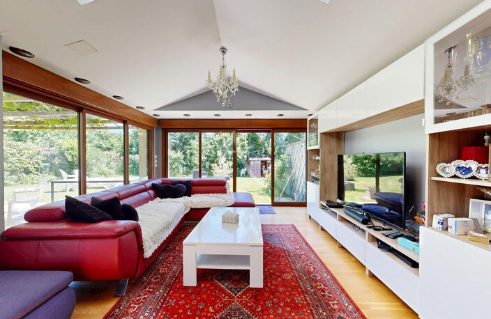 NOUVEAUTÉ L'ADRESSE ? Maison Familiale Bréançon: Potentiel 5 Chambres ! — photo 3