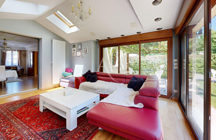 NOUVEAUTÉ L'ADRESSE ? Maison Familiale Bréançon: Potentiel 5 Chambres ! — photo 4