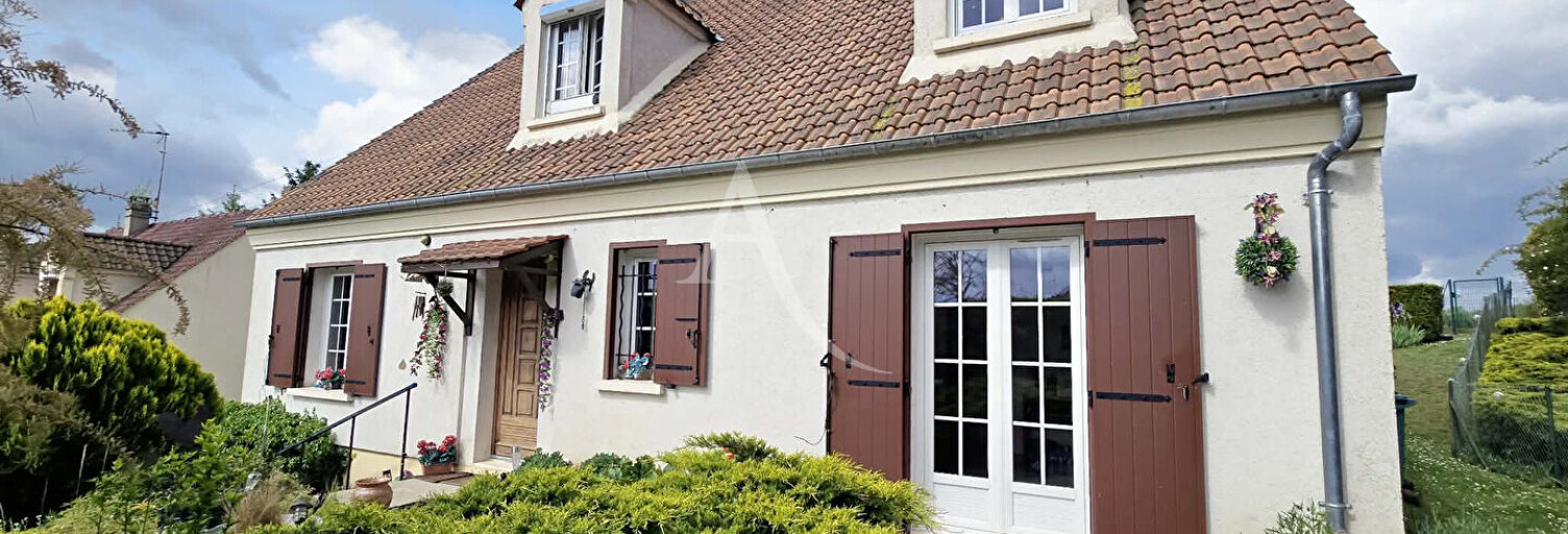 Maison 7 Pièces 135 m² à vendre à Ableiges (95450)