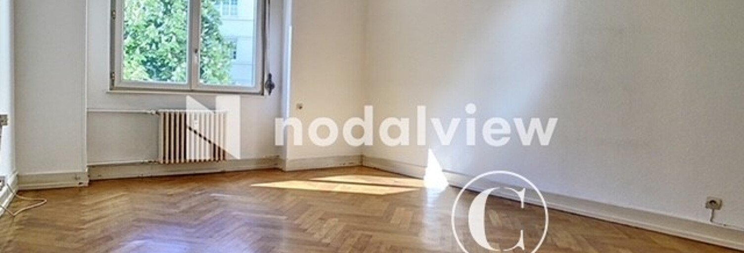 Appartement 2 Pièces 60 m² à louer à Strasbourg (67000)