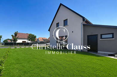 Maison 6 pièces 425000 €