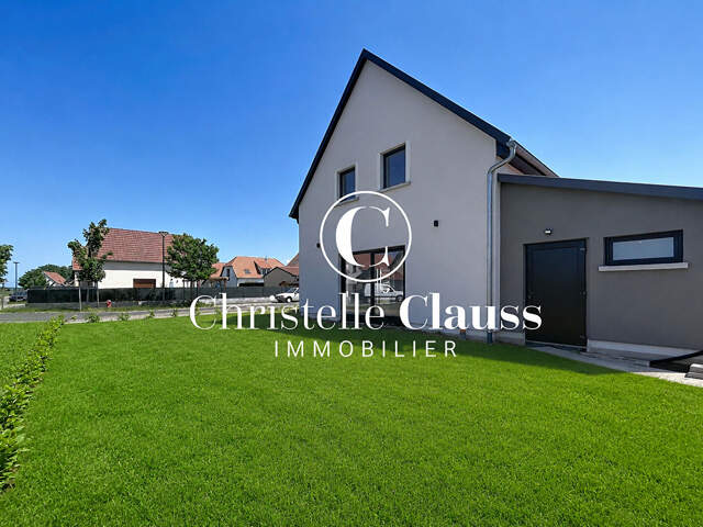 Maison Bourgheim 6 pièce(s) 137.60 m2 — photo du bien