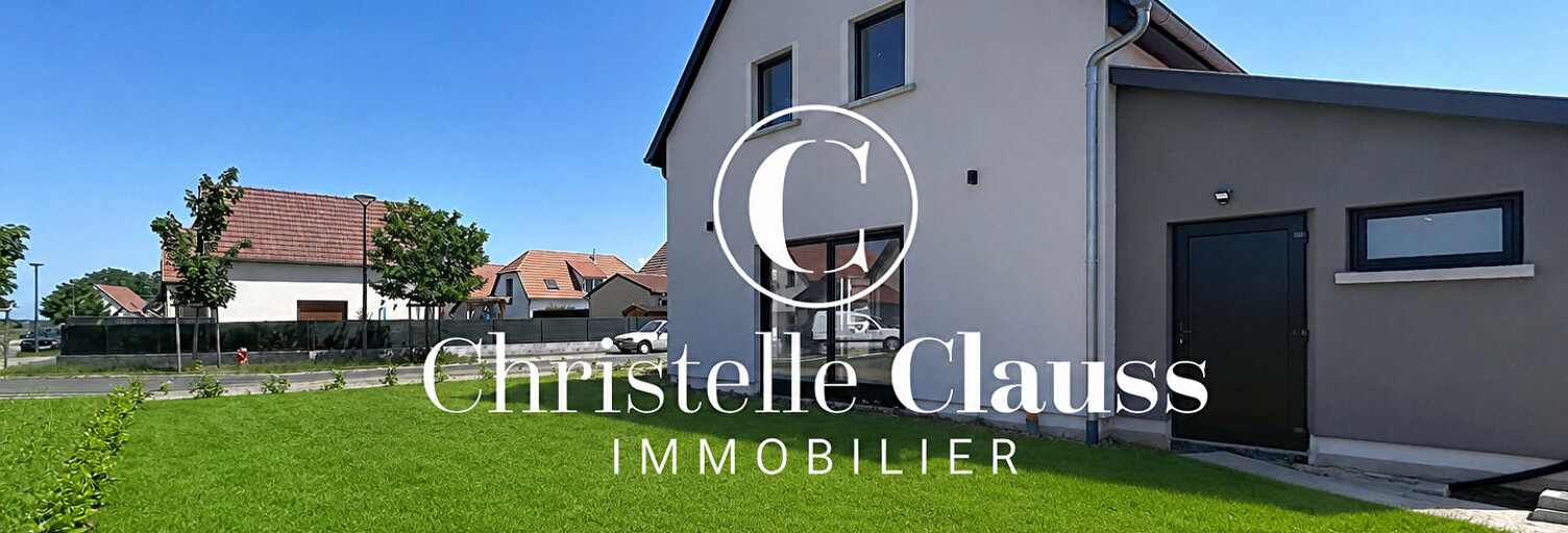 Maison 6 Pièces 137 m² à vendre à Bourgheim (67140)