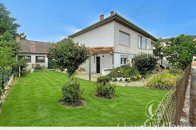 Maison 6 pièces 298500 €