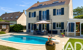 Maison 7 Pièces 180 m² à vendre à Orgeval (78630)