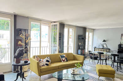 Appartement 4 pièces 1200000 €