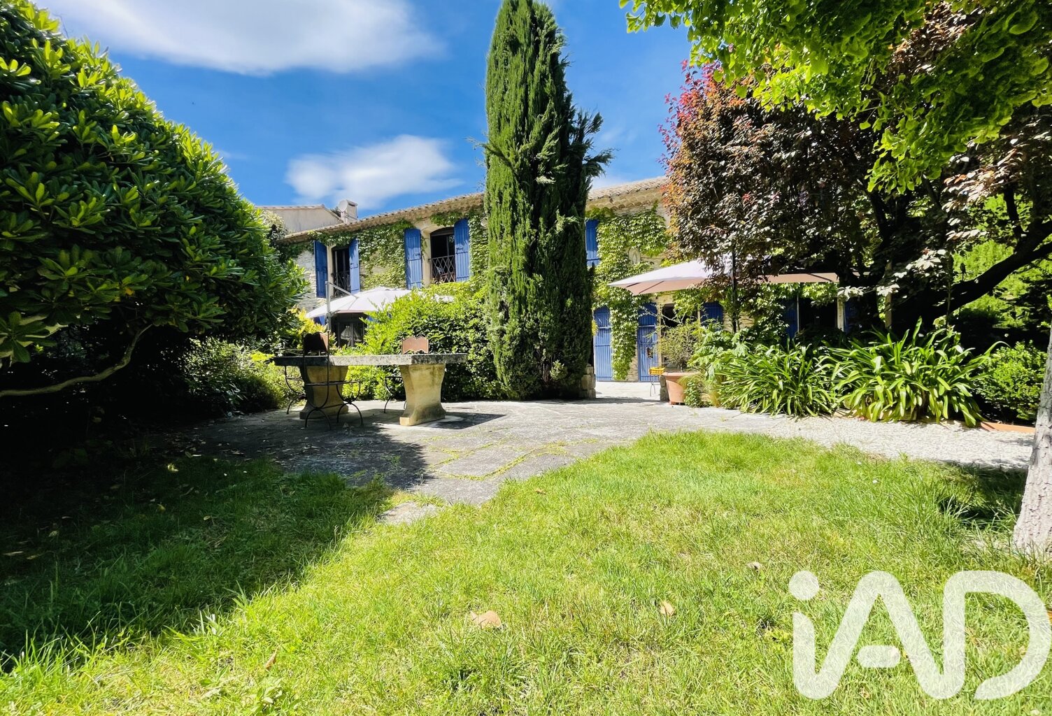 Vente Maison/villa 10 pièces — photo 1