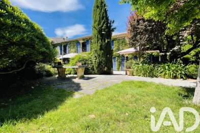 Maison 10 pièces 1890000 €