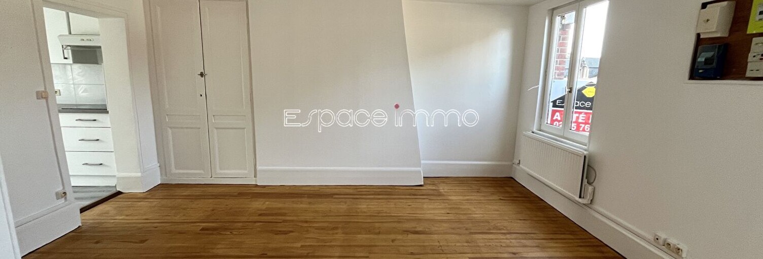 Appartement 3 Pièces 84 m² à louer à Déville-lès-Rouen (76250)