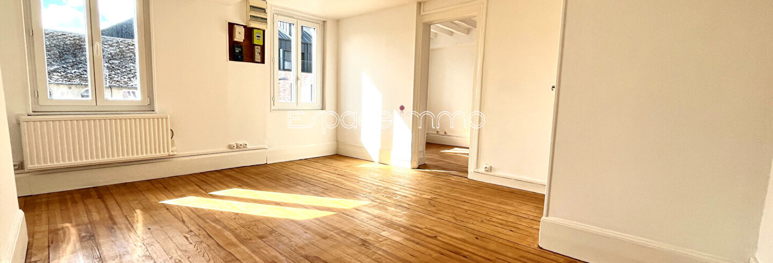Appartement 3 Pièces 84 m² à louer à Déville-lès-Rouen (76250)