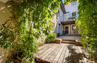 Maison de ville en Triplex au coeur de Dardilly — photo du bien