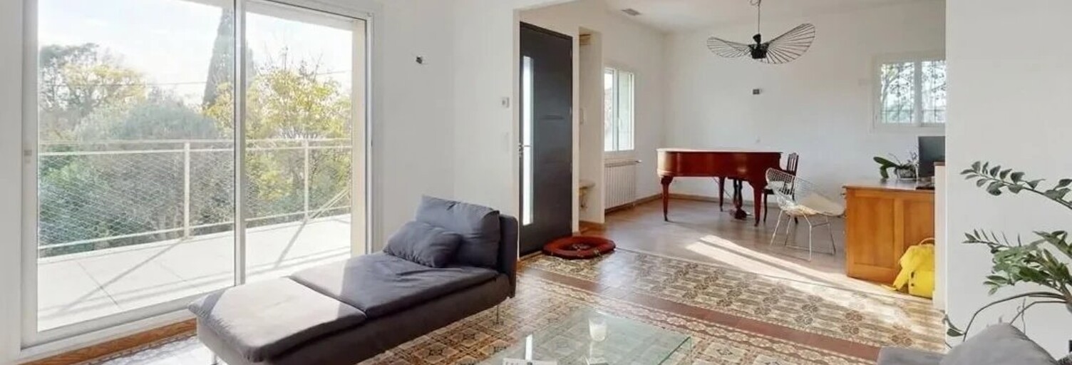 Appartement 5 Pièces 108 m² à vendre à Plan-de-Cuques (13380)