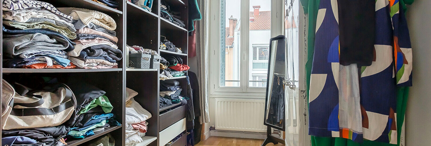 Appartement 5 Pièces 100 m² à vendre à Villeurbanne (69100)