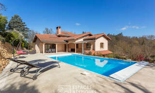 Maison 10 Pièces 288 m² à vendre à Tassin-la-Demi-Lune (69160)