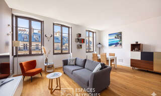 Appartement 2 Pièces 59 m² à vendre à Lyon 2 (69002)