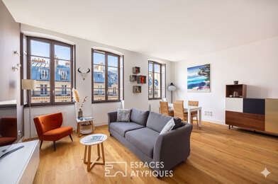 Appartement 2 pièces 360000 €
