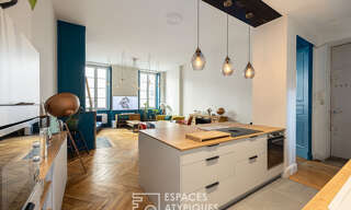 Appartement 3 Pièces 80 m² à vendre à Lyon 2 (69002)