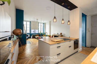 Appartement 3 pièces 480000 €
