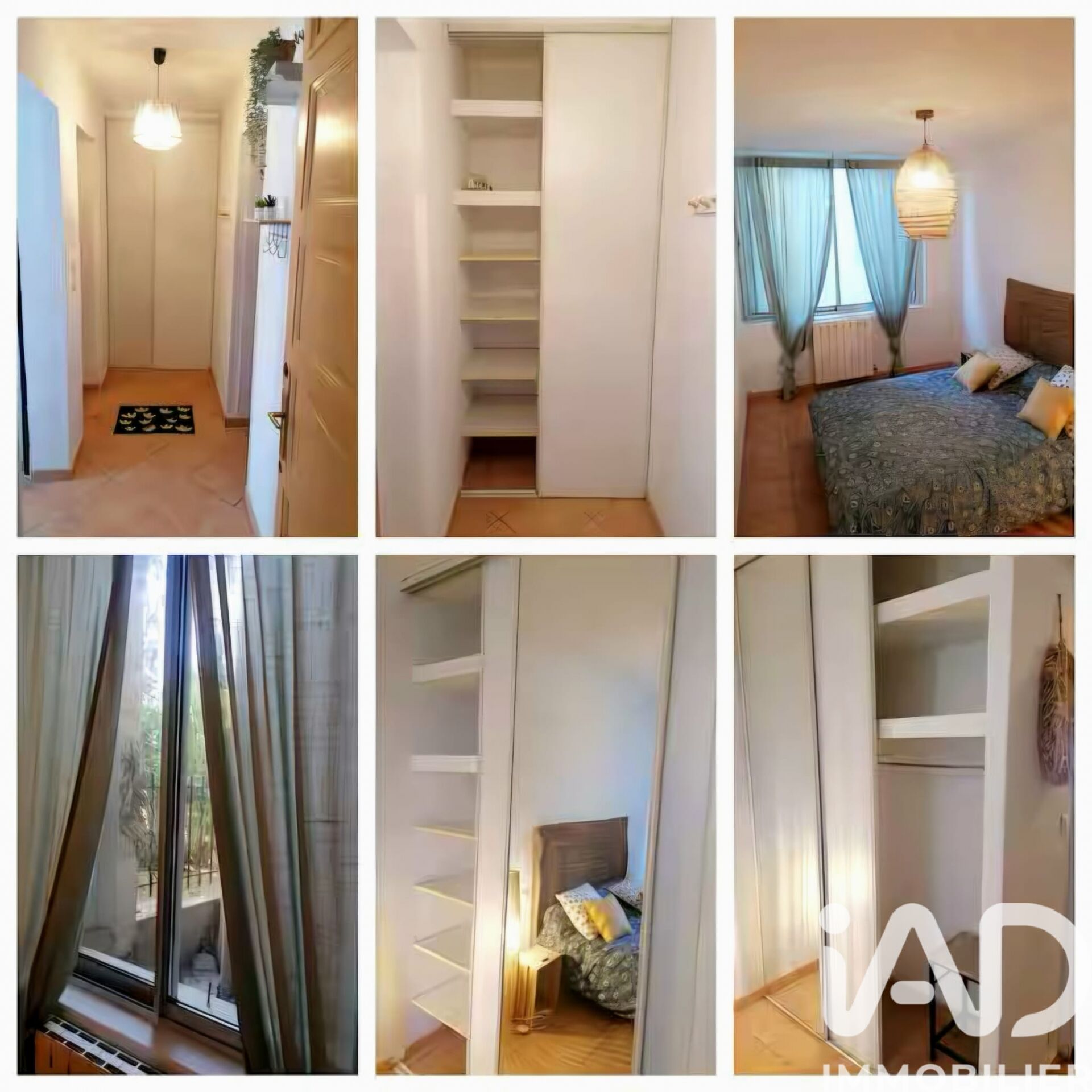 Location Appartement 2 pièces - Photo 3