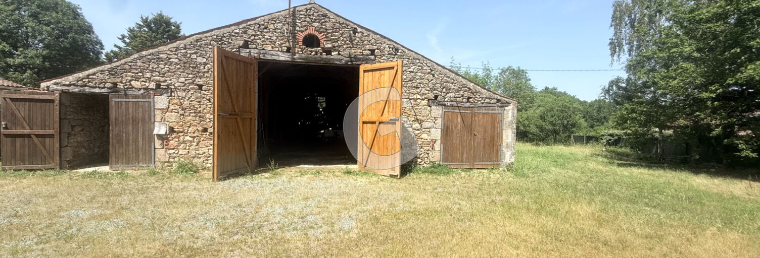 Maison 1 Pièce 360 m² à vendre à Poiroux (85440)