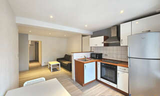 Appartement 2 Pièces 35 m² à louer à Voiron (38500)