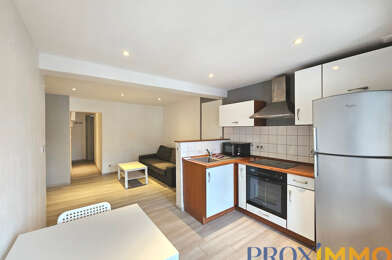 Appartement 2 pièces 540 €