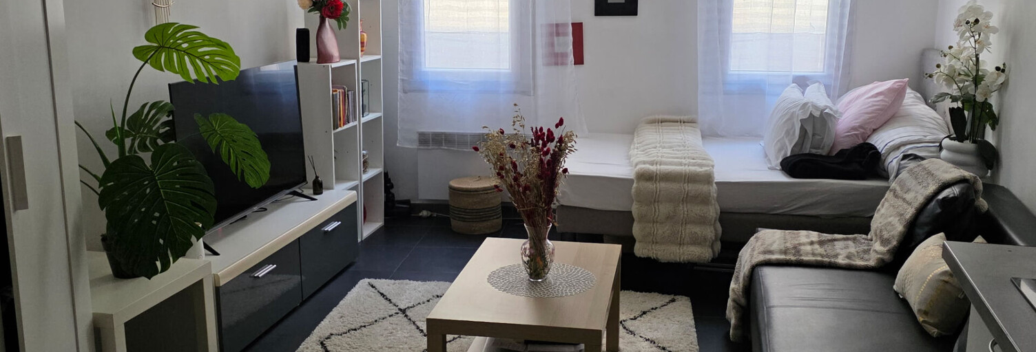 Appartement 1 Pièce 21 m² à vendre à Aix-en-Provence (13100)