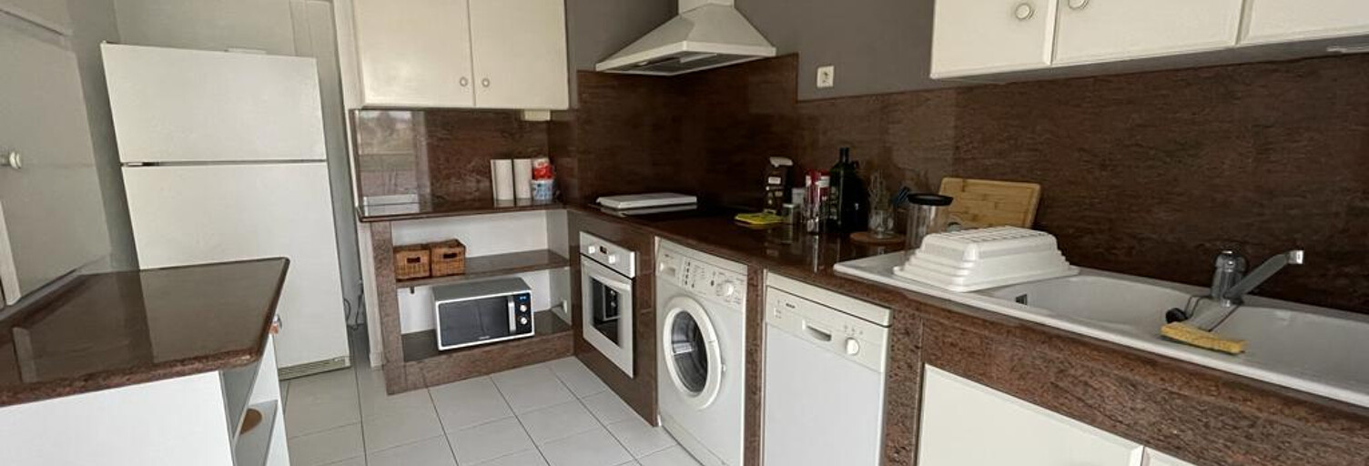 Appartement 3 Pièces 80 m² à louer à Aix-en-Provence (13090)