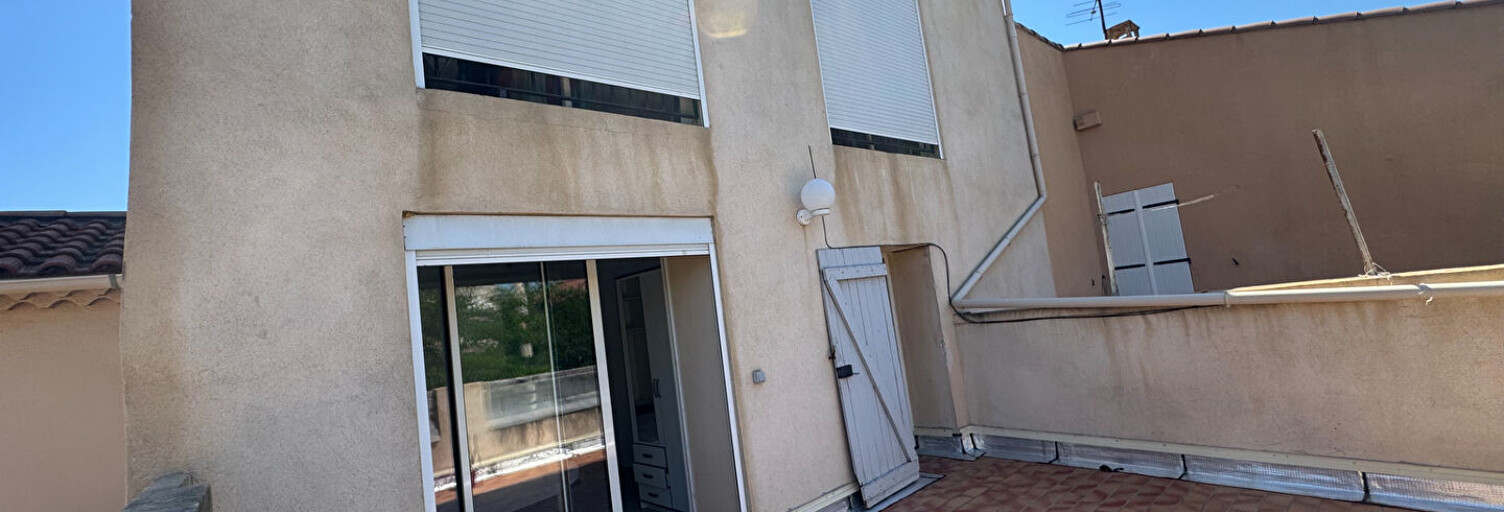 Appartement 3 Pièces 66 m² à louer à Martigues (13500)