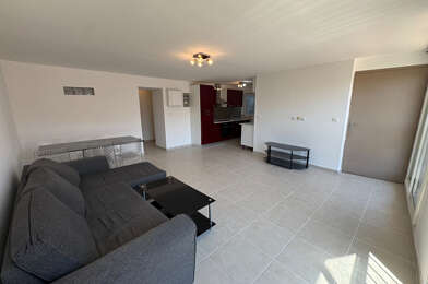 Appartement 3 pièces 1100 €