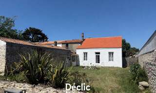Maison 4 Pièces 100 m² à vendre à Saint-Pierre-d'Oléron (17310)