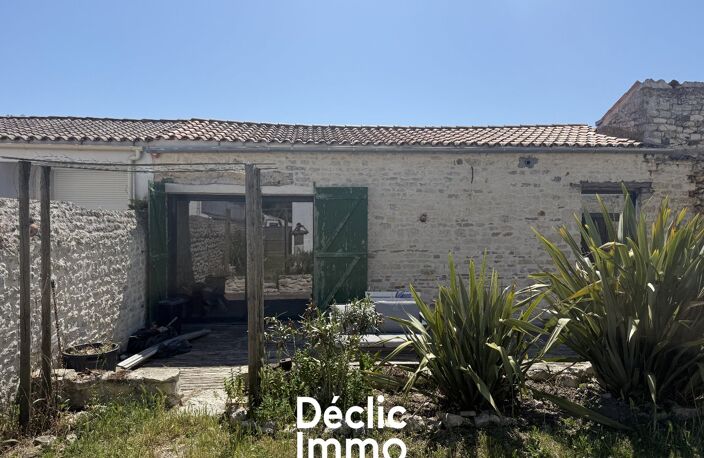 A VENDRE MAISON 3 PIECES / 2CH + DEPENDANCES SAINT PIERRE D'OLERON — photo 2