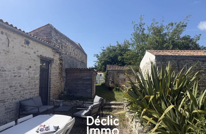 A VENDRE MAISON 3 PIECES / 2CH + DEPENDANCES SAINT PIERRE D'OLERON — photo 3