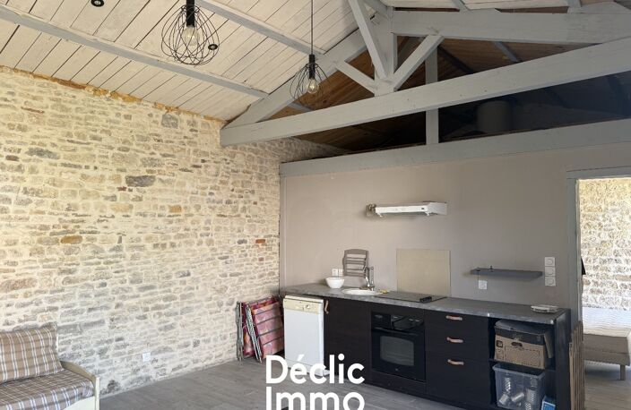 A VENDRE MAISON 3 PIECES / 2CH + DEPENDANCES SAINT PIERRE D'OLERON — photo 4