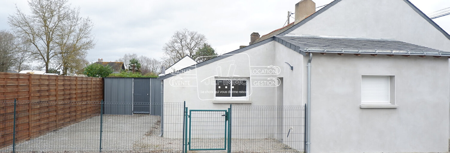 Maison 3 Pièces 68 m² à louer à Héric (44810)