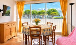 Appartement 2 Pièces 33 m² à vendre à Le Grau-du-Roi (30240)