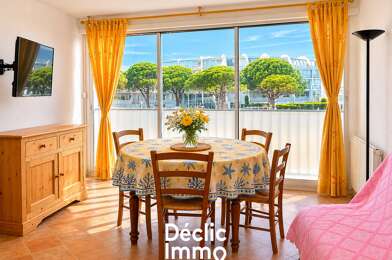 Appartement 2 pièces 139100 €