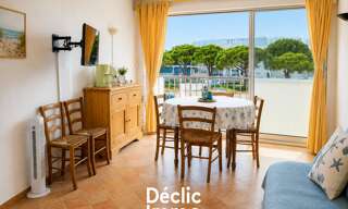 Appartement 2 Pièces 33 m² à vendre à Le Grau-du-Roi (30240)