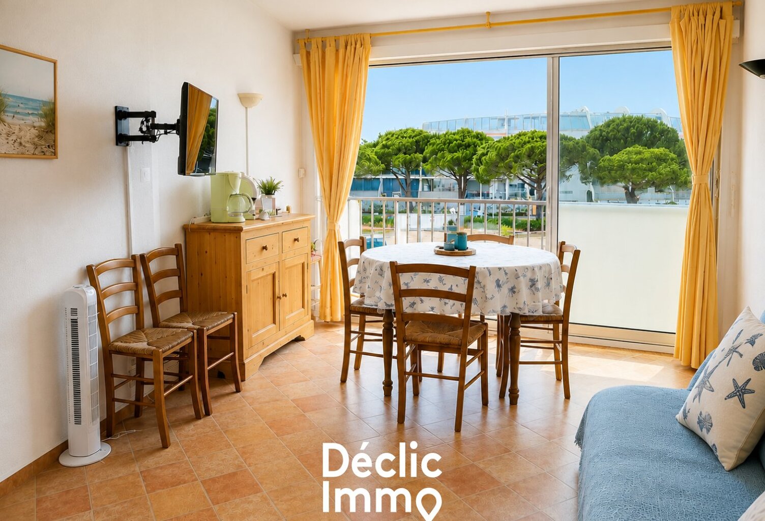 À vendre au Grau-du-Roi  Port Camargue | Appartement plus parking à quelques pas de la plage — photo 1