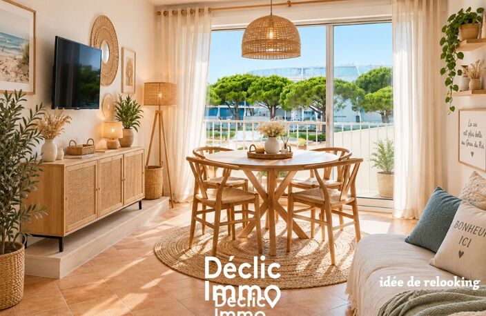 À vendre au Grau-du-Roi  Port Camargue | Appartement plus parking à quelques pas de la plage — photo 2
