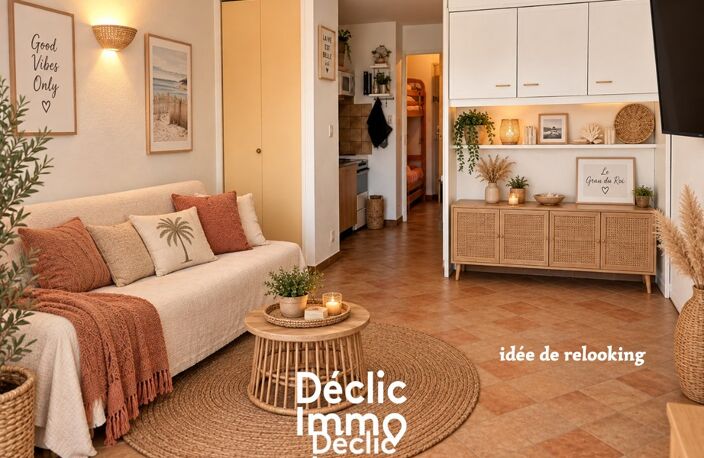 À vendre au Grau-du-Roi  Port Camargue | Appartement plus parking à quelques pas de la plage — photo 4