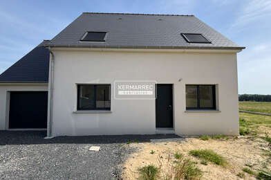 Maison 6 pièces 266800 €