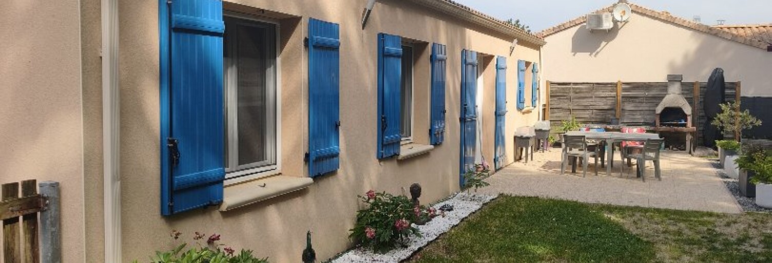 Maison 6 Pièces 127 m² à vendre à Beaufou (85170)