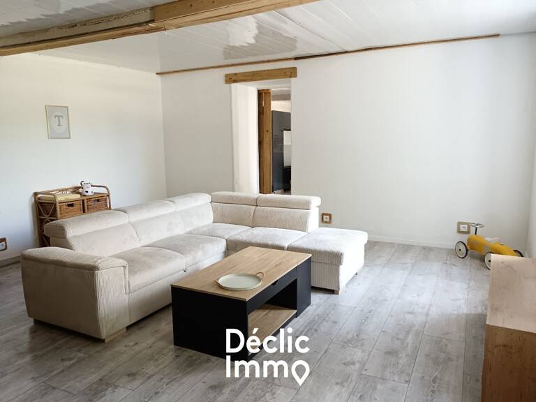 MAISON EN PIERRE 3 CHAMBRES — photo 1