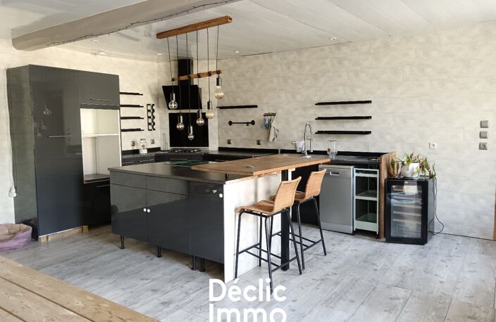MAISON EN PIERRE 3 CHAMBRES — photo 4