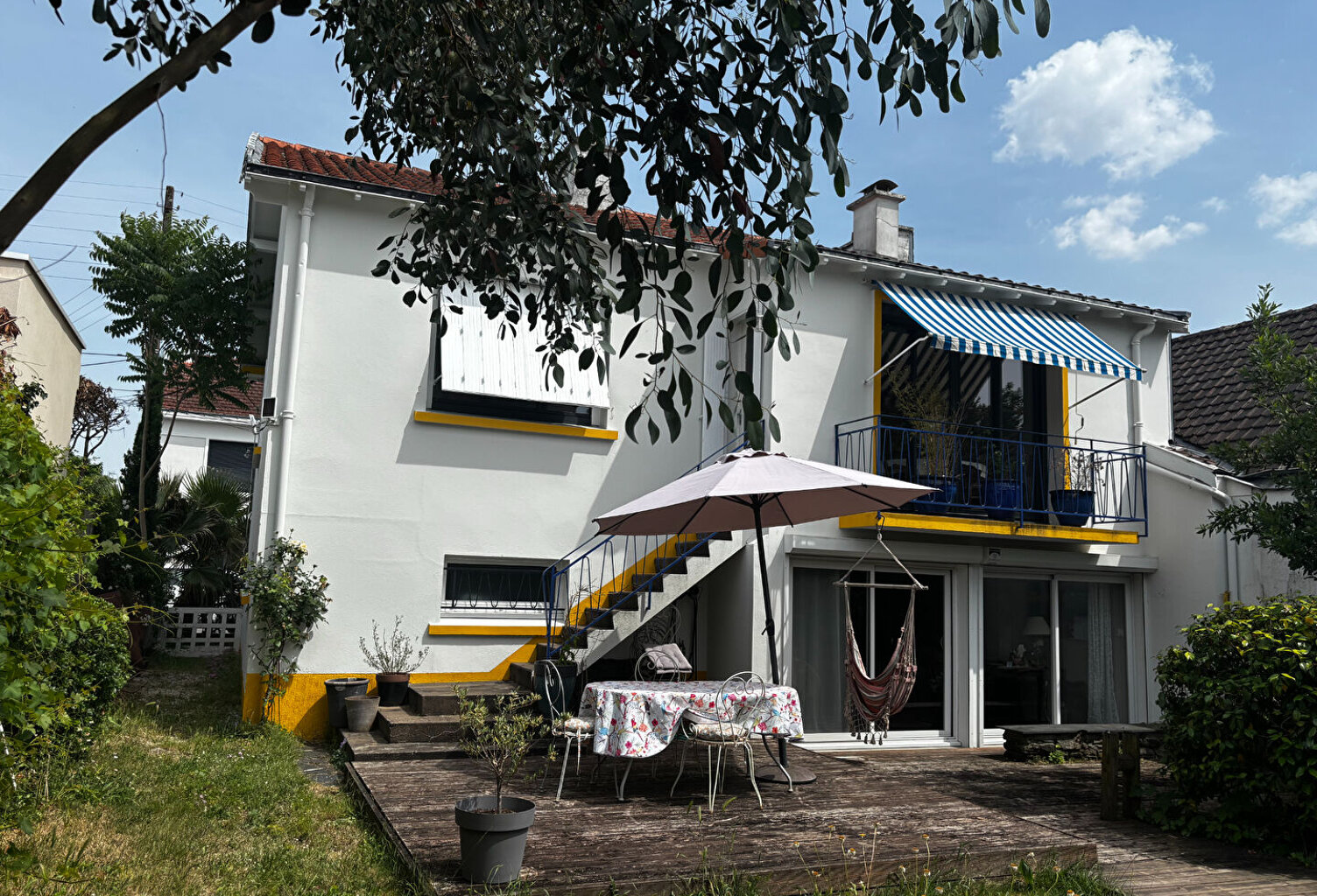 MAISON 6 PIECES NANTES - ROND POINT DE PARIS — photo 1