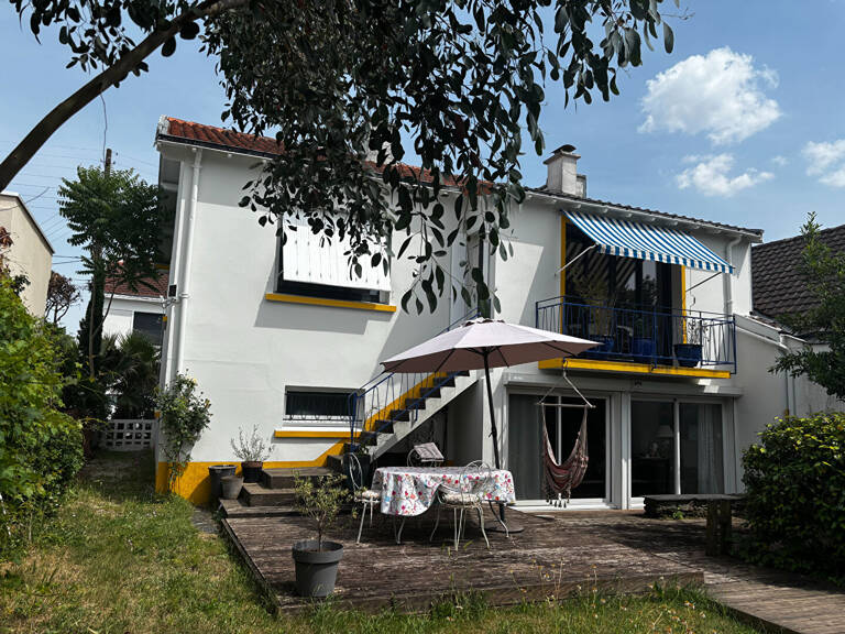MAISON 6 PIECES NANTES - ROND POINT DE PARIS — photo 1