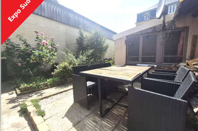 Maison 3 pièces 205000 €
