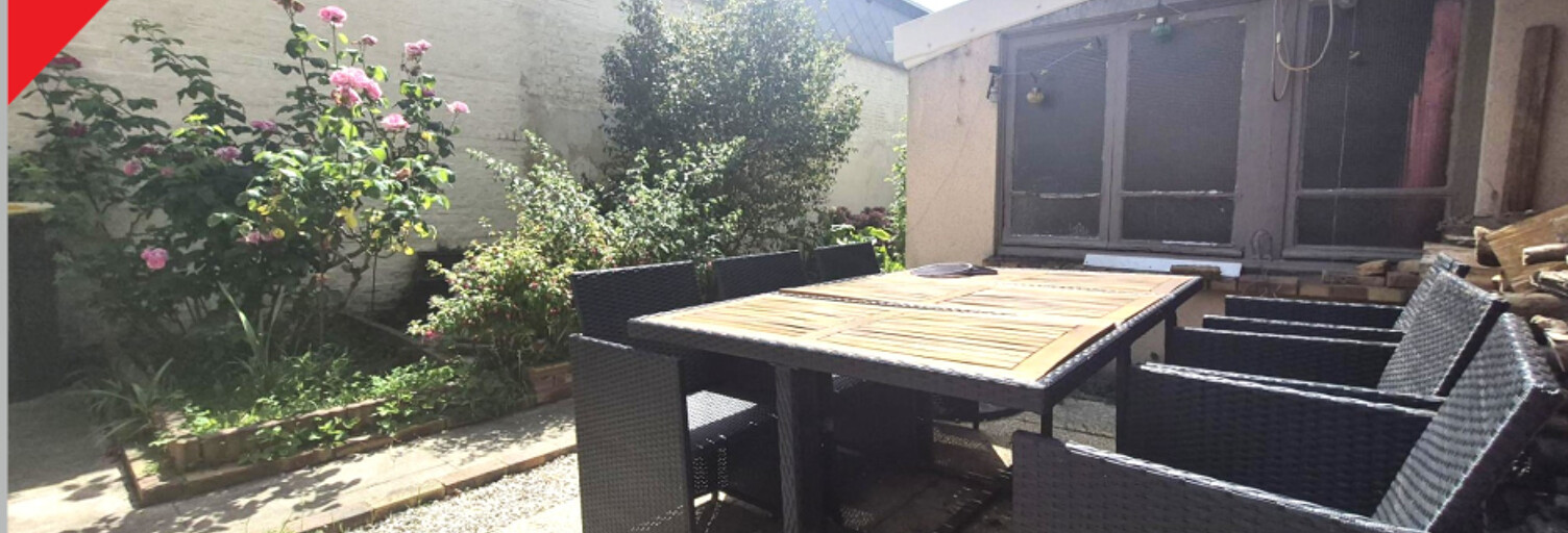 Maison 3 Pièces 83 m² à vendre à Le Havre (76600)